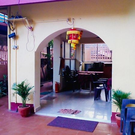 Siddha Prerna Villa Arambol Exterior photo