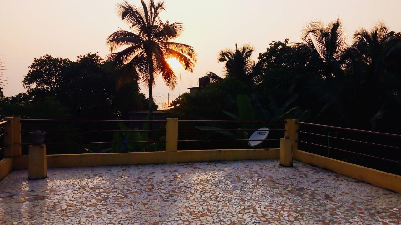 Siddha Prerna Villa Arambol Exterior photo